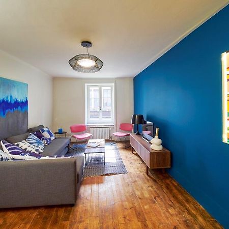 Chez Nolwenn Villa Quimper Dış mekan fotoğraf