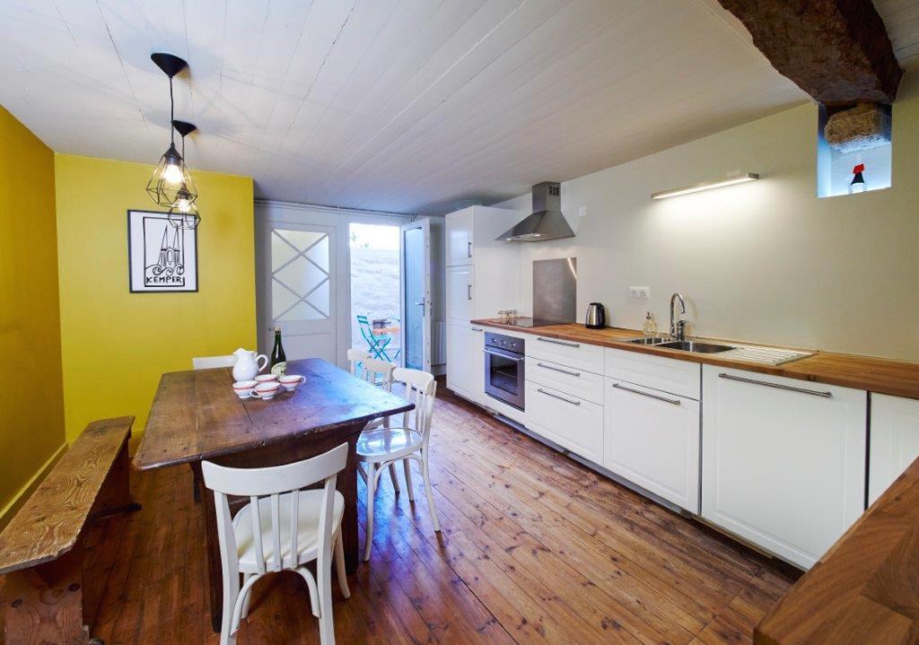 Chez Nolwenn Villa Quimper Dış mekan fotoğraf