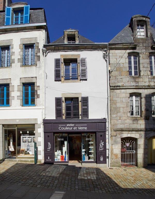 Chez Nolwenn Villa Quimper Dış mekan fotoğraf